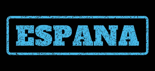 Espana штамп — стоковий вектор