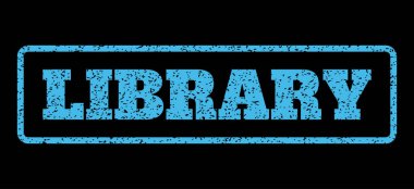 Kütüphane damgası