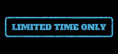 Sınırlı bir süre sadece lastik damgası