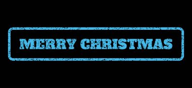 merry christmas Rubberstempel