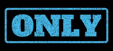 Sadece lastik damgası