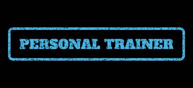 kişisel antrenör lastik damgası