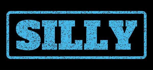 Aptal lastik damgası