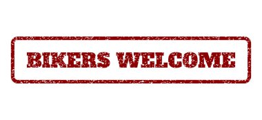 Bisikletçileri hoş geldiniz pencere boyutu