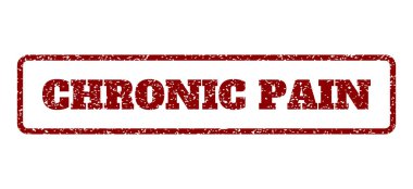 Kronik ağrı lastik damgası