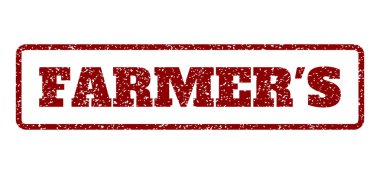 Çiftçilerin lastik damgası