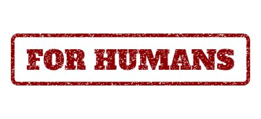 İnsanlar onaylayan kaşe