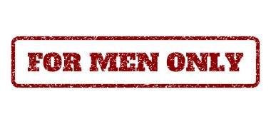 Erkekler tek onaylayan kaşe