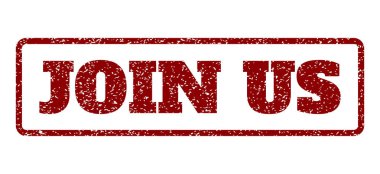 Lastik damgası bize katılın