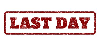 Geçen gün lastik damgası