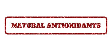doğal antioksidanlar lastik damgası