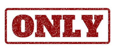 Sadece lastik damgası