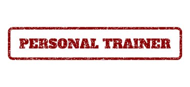 kişisel antrenör lastik damgası