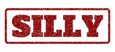 Aptal lastik damgası