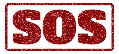 sos lastik damgası