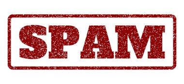 istenmeyen posta damgası