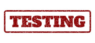 Lastik damgası test