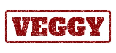 Veggy lastik damgası