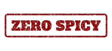 Baharatlı sıfır lastik damgası