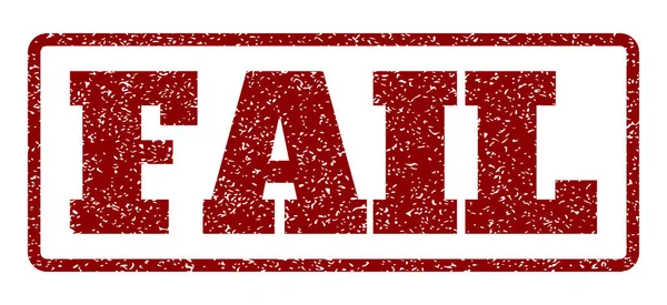 Lastik damgası başarısız