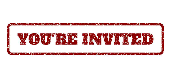 YouRe пригласила резиновую марку
