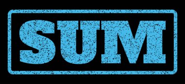 Toplam lastik damgası