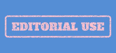 Editoryal kullanım lastik damgası