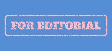 Editoryal onaylayan kaşe