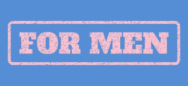 Erkekler onaylayan kaşe