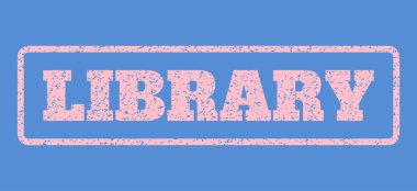 Kütüphane damgası