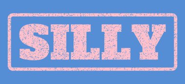 Aptal lastik damgası