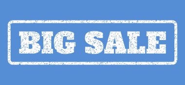 büyük satış lastik damgası