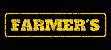 Çiftçilerin lastik damgası