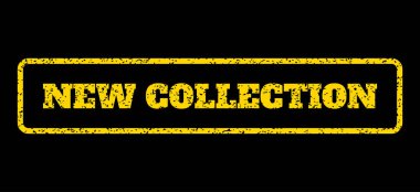 Yeni koleksiyon damgası