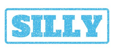 Aptal lastik damgası