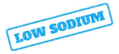 düşük sodyum lastik damgası