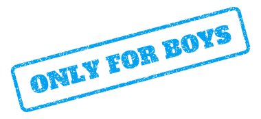 Sadece çocuklar onaylayan kaşe