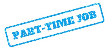 Yarı zamanlı iş damgası