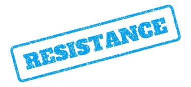 Direnci lastik damgası