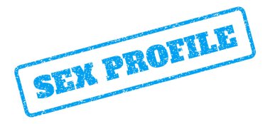 Seks profil lastik damgası