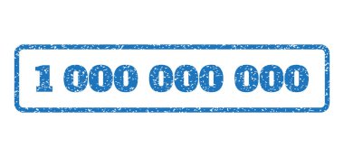 1 000 000 000 lastik damgası