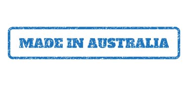 Avustralya lastik damgalamak içinde yapılan