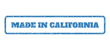 California lastik damgalamak içinde yapılan