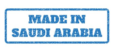 Suudi Arabistan lastik damgalamak içinde yapılan