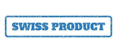 İsviçre ürün lastik damgası