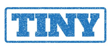 Küçük lastik damgası