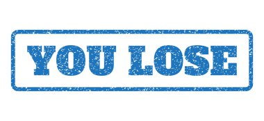 Lastik damgası kaybetmek