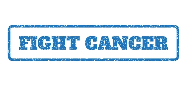 Борьба с раком — стоковый вектор