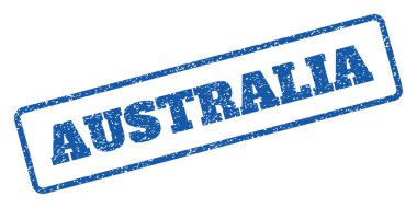 Avustralya lastik damgası