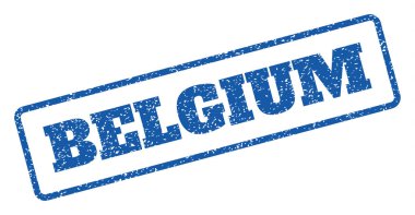 Belçika lastik damgası